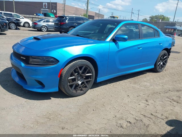 Продажа на аукционе авто 2019 Dodge Charger R/t Rwd, vin: 2C3CDXCTXKH553967, номер лота: 45906453