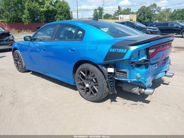 Продажа на аукционе авто 2019 Dodge Charger R/t Rwd, vin: 2C3CDXCTXKH553967, номер лота: 45906453