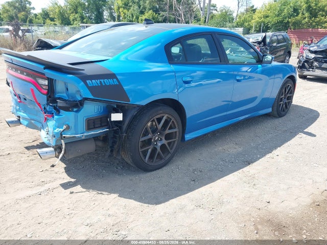 Продажа на аукционе авто 2019 Dodge Charger R/t Rwd, vin: 2C3CDXCTXKH553967, номер лота: 45906453