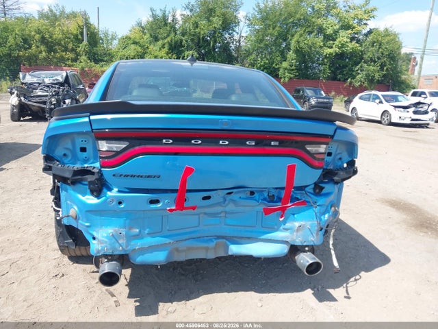 Продажа на аукционе авто 2019 Dodge Charger R/t Rwd, vin: 2C3CDXCTXKH553967, номер лота: 45906453