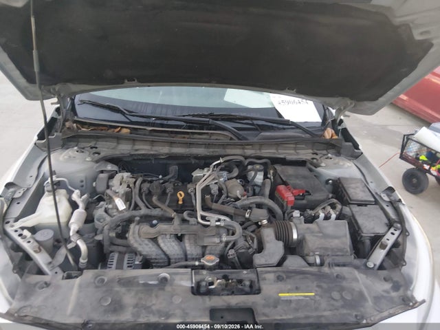 2021 Nissan Altima Sv Fwd მანქანა იყიდება აუქციონზე, vin: 1N4BL4DV8MN384444, აუქციონის ნომერი: 45906454