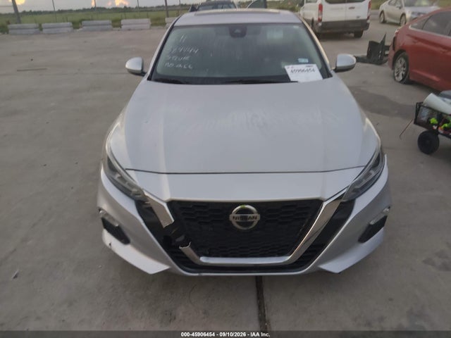 2021 Nissan Altima Sv Fwd მანქანა იყიდება აუქციონზე, vin: 1N4BL4DV8MN384444, აუქციონის ნომერი: 45906454