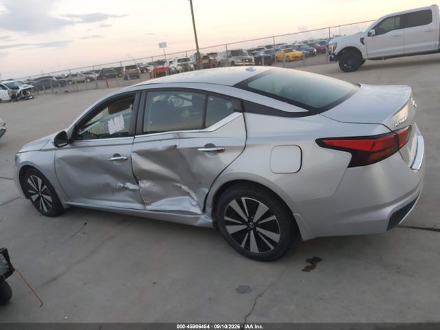 2021 Nissan Altima Sv Fwd მანქანა იყიდება აუქციონზე, vin: 1N4BL4DV8MN384444, აუქციონის ნომერი: 45906454