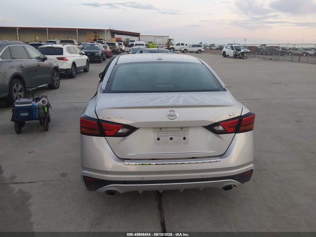 2021 Nissan Altima Sv Fwd მანქანა იყიდება აუქციონზე, vin: 1N4BL4DV8MN384444, აუქციონის ნომერი: 45906454