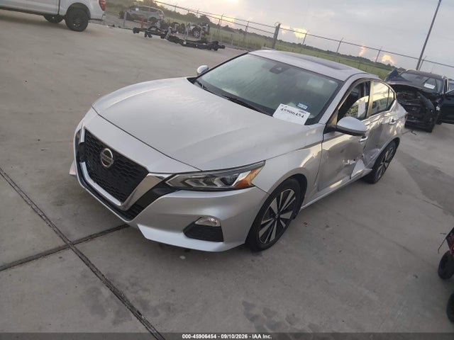 2021 Nissan Altima Sv Fwd მანქანა იყიდება აუქციონზე, vin: 1N4BL4DV8MN384444, აუქციონის ნომერი: 45906454