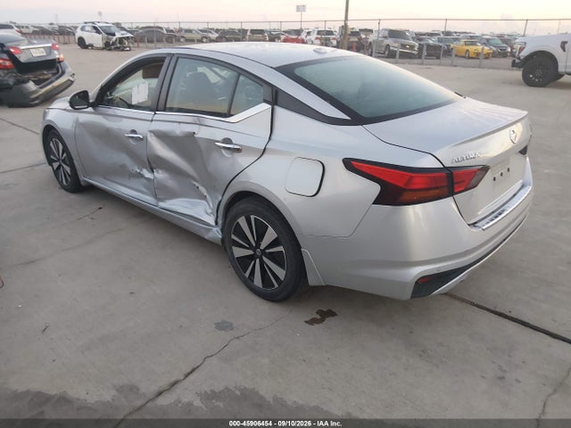 2021 Nissan Altima Sv Fwd მანქანა იყიდება აუქციონზე, vin: 1N4BL4DV8MN384444, აუქციონის ნომერი: 45906454