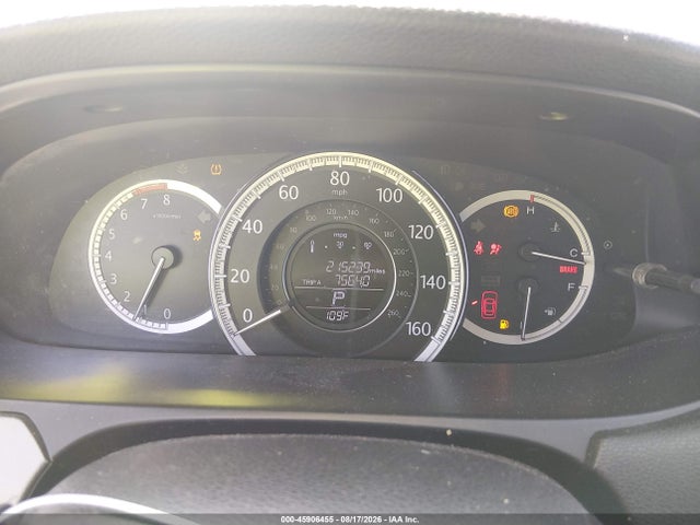 Honda ACCORD LX 2015 1HGCR2F31FA088044 Image 15