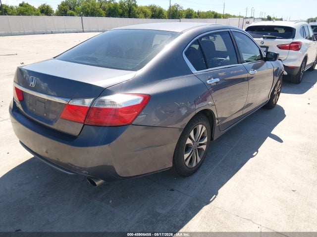 Honda ACCORD LX 2015 1HGCR2F31FA088044 Image 4
