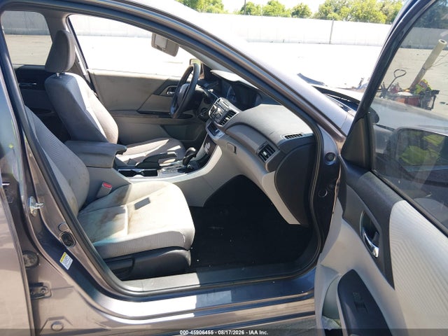 Honda ACCORD LX 2015 1HGCR2F31FA088044 Image 5