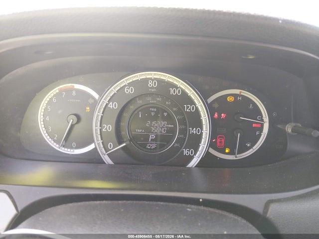 Honda ACCORD LX 2015 1HGCR2F31FA088044 Image 7