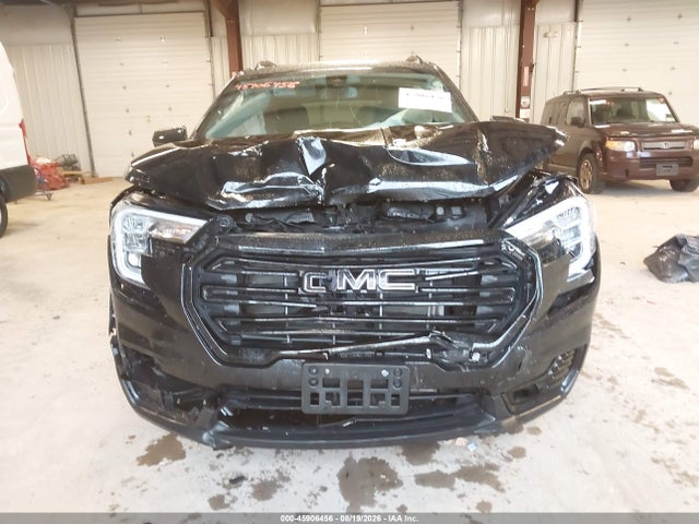 45906456 :رقم المزاد ، 3GKALTEG7RL351432 vin ، 2024 Gmc Terrain Awd Sle مزاد بيع