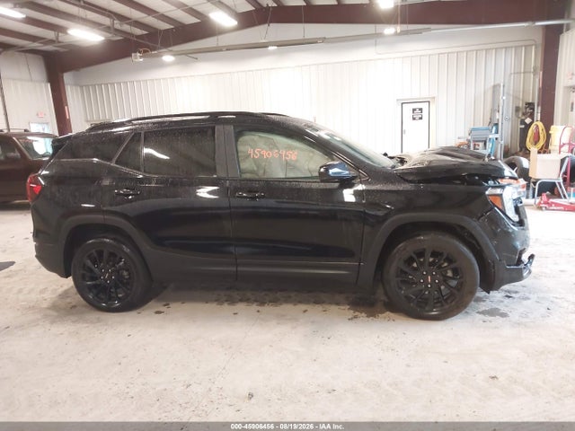 45906456 :رقم المزاد ، 3GKALTEG7RL351432 vin ، 2024 Gmc Terrain Awd Sle مزاد بيع