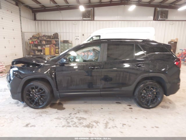 45906456 :رقم المزاد ، 3GKALTEG7RL351432 vin ، 2024 Gmc Terrain Awd Sle مزاد بيع