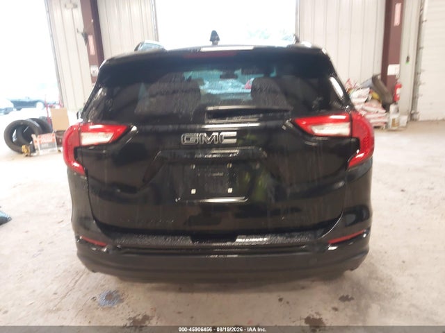 45906456 :رقم المزاد ، 3GKALTEG7RL351432 vin ، 2024 Gmc Terrain Awd Sle مزاد بيع