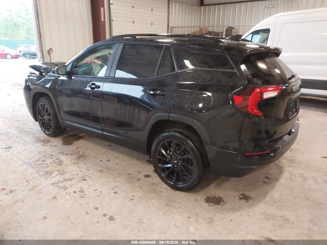 45906456 :رقم المزاد ، 3GKALTEG7RL351432 vin ، 2024 Gmc Terrain Awd Sle مزاد بيع