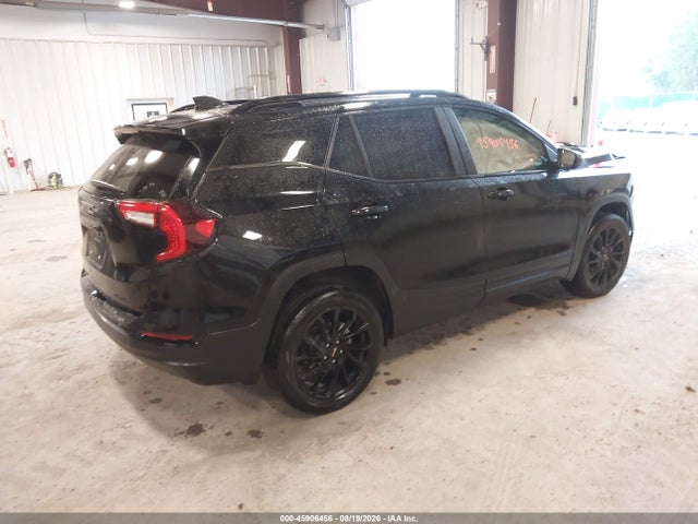 45906456 :رقم المزاد ، 3GKALTEG7RL351432 vin ، 2024 Gmc Terrain Awd Sle مزاد بيع