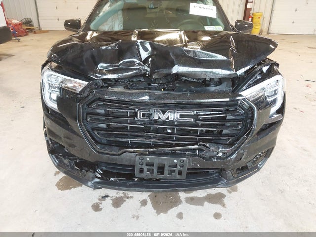 45906456 :رقم المزاد ، 3GKALTEG7RL351432 vin ، 2024 Gmc Terrain Awd Sle مزاد بيع