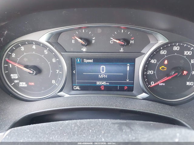 45906456 :رقم المزاد ، 3GKALTEG7RL351432 vin ، 2024 Gmc Terrain Awd Sle مزاد بيع