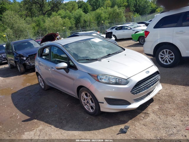 Продаж на аукціоні авто 2014 Ford Fiesta Se, vin: 3FADP4EJ8EM102680, номер лоту: 45906458