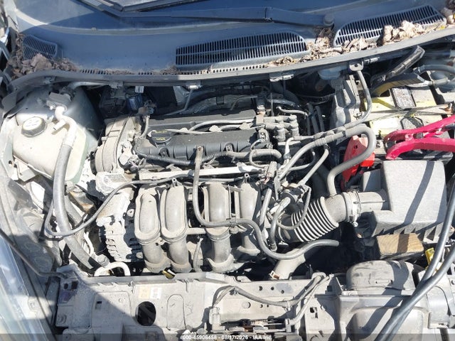 Продаж на аукціоні авто 2014 Ford Fiesta Se, vin: 3FADP4EJ8EM102680, номер лоту: 45906458