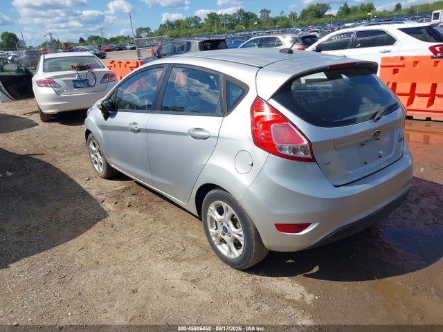Продаж на аукціоні авто 2014 Ford Fiesta Se, vin: 3FADP4EJ8EM102680, номер лоту: 45906458