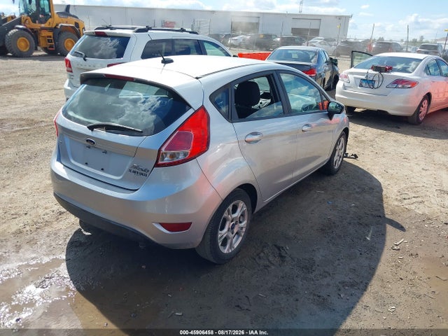 Продаж на аукціоні авто 2014 Ford Fiesta Se, vin: 3FADP4EJ8EM102680, номер лоту: 45906458