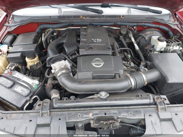 Aukcja sprzedaży 2006 Nissan Pathfinder Le, vin: 5N1AR18WX6C624500, numer aukcji: 45906459