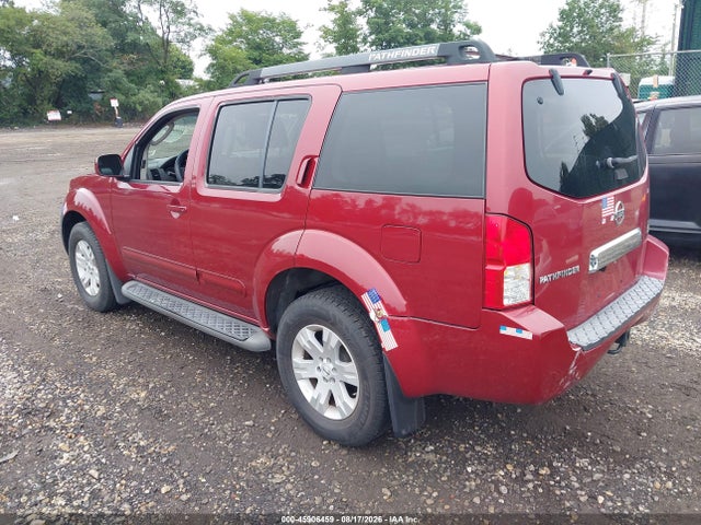 Aukcja sprzedaży 2006 Nissan Pathfinder Le, vin: 5N1AR18WX6C624500, numer aukcji: 45906459