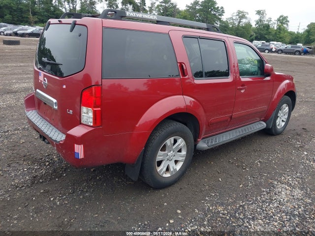 Aukcja sprzedaży 2006 Nissan Pathfinder Le, vin: 5N1AR18WX6C624500, numer aukcji: 45906459