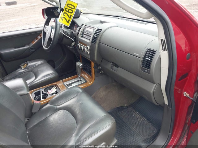 Aukcja sprzedaży 2006 Nissan Pathfinder Le, vin: 5N1AR18WX6C624500, numer aukcji: 45906459