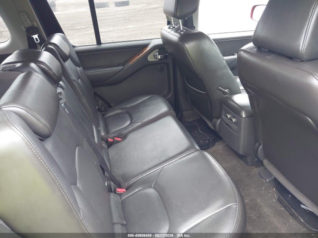 Aukcja sprzedaży 2006 Nissan Pathfinder Le, vin: 5N1AR18WX6C624500, numer aukcji: 45906459
