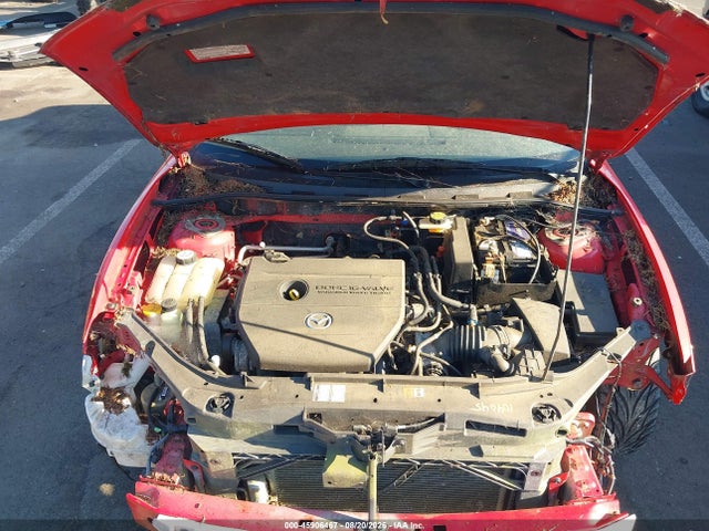 45906467 :رقم المزاد ، JM1BK323171675615 vin ، 2007 Mazda Mazda3 S Touring مزاد بيع