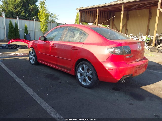 45906467 :رقم المزاد ، JM1BK323171675615 vin ، 2007 Mazda Mazda3 S Touring مزاد بيع