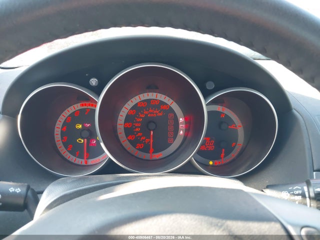 45906467 :رقم المزاد ، JM1BK323171675615 vin ، 2007 Mazda Mazda3 S Touring مزاد بيع