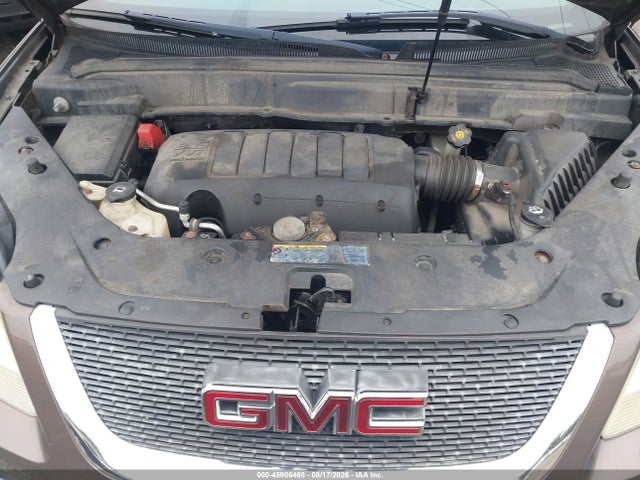 45906468 :رقم المزاد ، 1GKKVPED8CJ388208 vin ، 2012 Gmc Acadia Sle مزاد بيع
