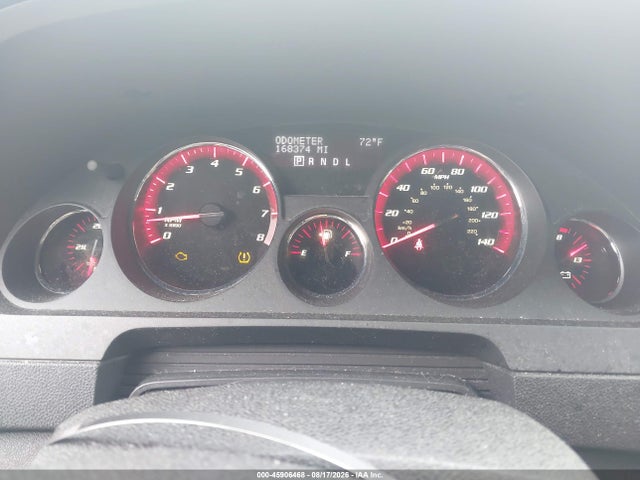 45906468 :رقم المزاد ، 1GKKVPED8CJ388208 vin ، 2012 Gmc Acadia Sle مزاد بيع