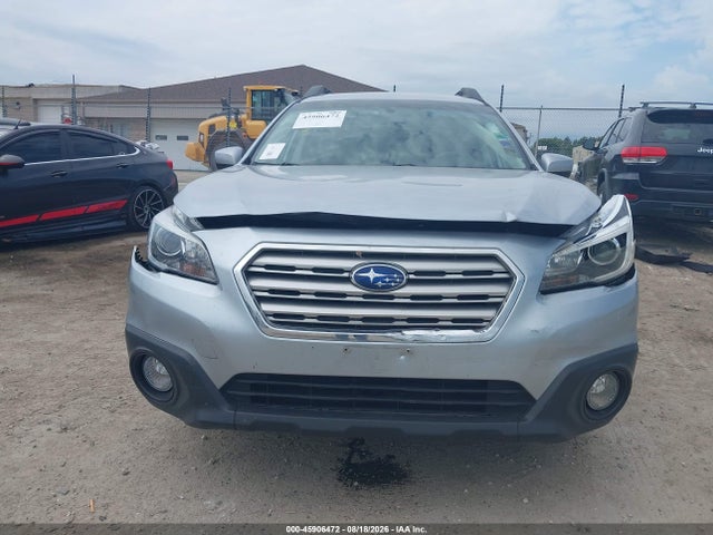 Продаж на аукціоні авто 2017 Subaru Outback 2.5i Premium, vin: 4S4BSACC8H3396182, номер лоту: 45906472