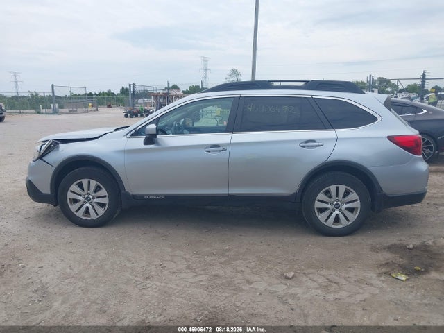 Продаж на аукціоні авто 2017 Subaru Outback 2.5i Premium, vin: 4S4BSACC8H3396182, номер лоту: 45906472