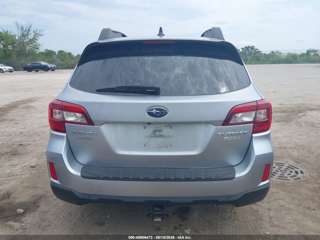 Продаж на аукціоні авто 2017 Subaru Outback 2.5i Premium, vin: 4S4BSACC8H3396182, номер лоту: 45906472