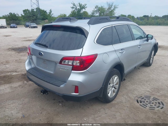 Продаж на аукціоні авто 2017 Subaru Outback 2.5i Premium, vin: 4S4BSACC8H3396182, номер лоту: 45906472
