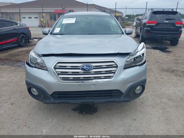 Продаж на аукціоні авто 2017 Subaru Outback 2.5i Premium, vin: 4S4BSACC8H3396182, номер лоту: 45906472