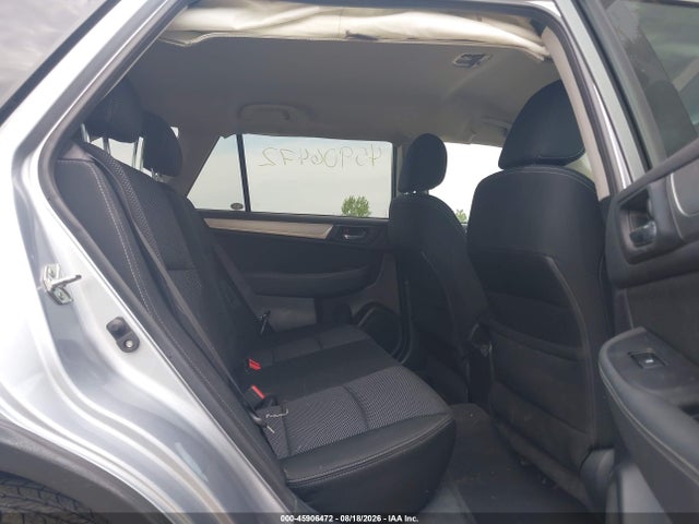 Продаж на аукціоні авто 2017 Subaru Outback 2.5i Premium, vin: 4S4BSACC8H3396182, номер лоту: 45906472