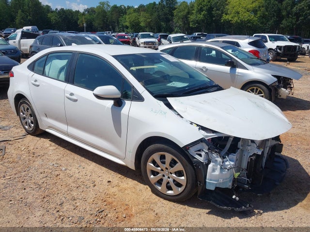 Продажа на аукционе авто 2026 Toyota Corolla Le, vin: 5YFB4MDEXTP384616, номер лота: 45906473