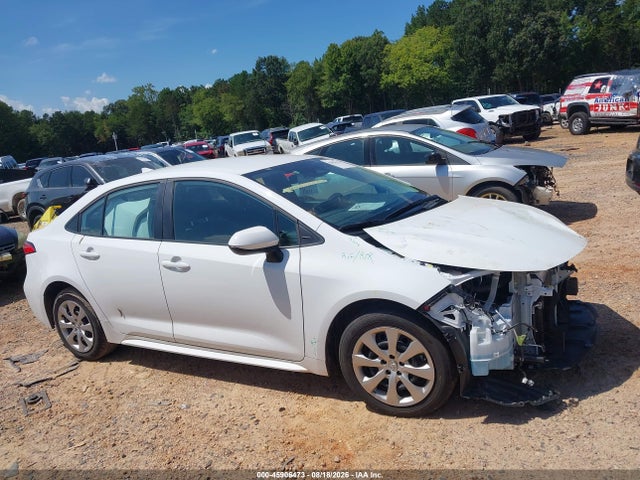 Продажа на аукционе авто 2026 Toyota Corolla Le, vin: 5YFB4MDEXTP384616, номер лота: 45906473
