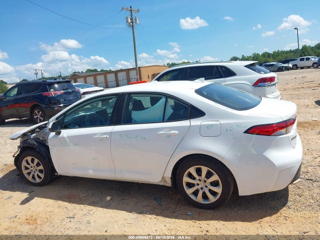 Продажа на аукционе авто 2026 Toyota Corolla Le, vin: 5YFB4MDEXTP384616, номер лота: 45906473