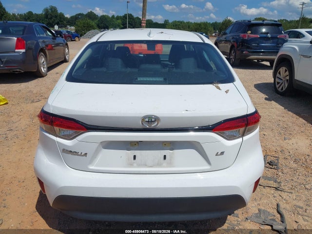 Продажа на аукционе авто 2026 Toyota Corolla Le, vin: 5YFB4MDEXTP384616, номер лота: 45906473