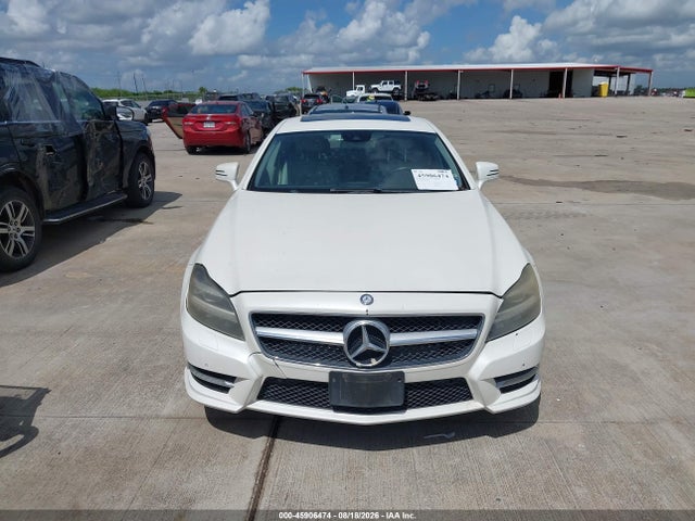 Aukcja sprzedaży 2012 Mercedes-benz Cls 550, vin: WDDLJ7DB5CA010090, numer aukcji: 45906474