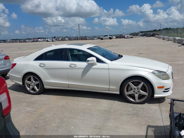 Aukcja sprzedaży 2012 Mercedes-benz Cls 550, vin: WDDLJ7DB5CA010090, numer aukcji: 45906474