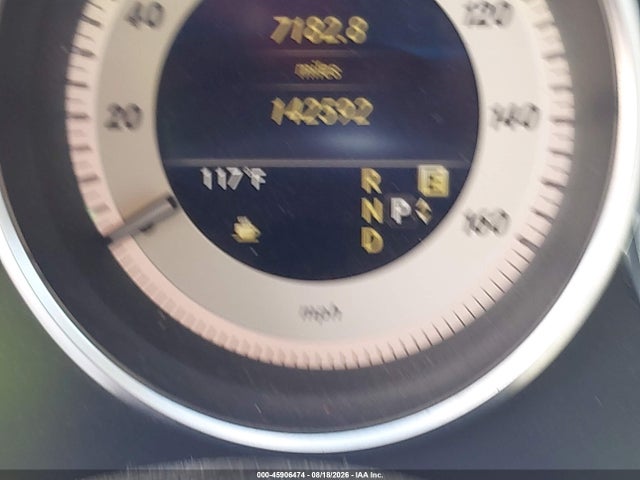 Aukcja sprzedaży 2012 Mercedes-benz Cls 550, vin: WDDLJ7DB5CA010090, numer aukcji: 45906474