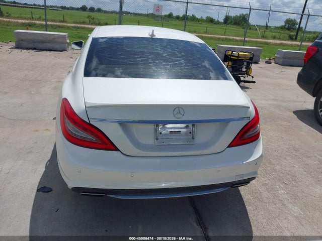 Aukcja sprzedaży 2012 Mercedes-benz Cls 550, vin: WDDLJ7DB5CA010090, numer aukcji: 45906474